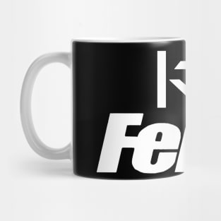 kq fellaz Mug